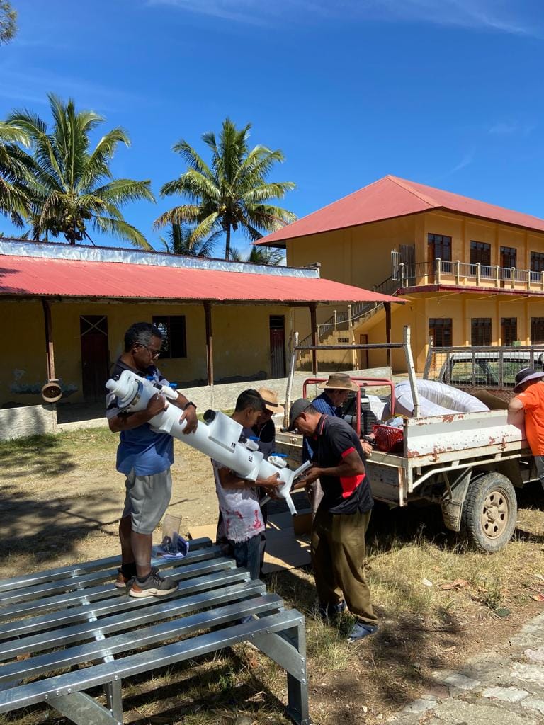 Life-saving water for Timor Leste post image