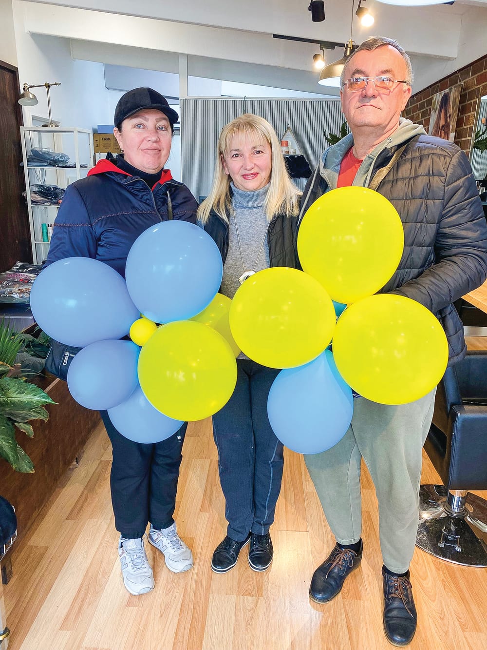 From the Ukrainian battlefront to Phillip Island post image