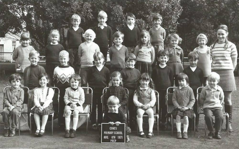 Celebrating our schools - Historical photos post image