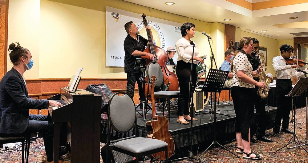 Jazz Running Wild post image