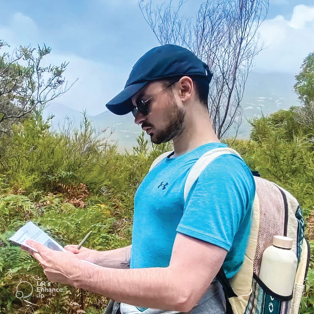 A long run for mental health post image