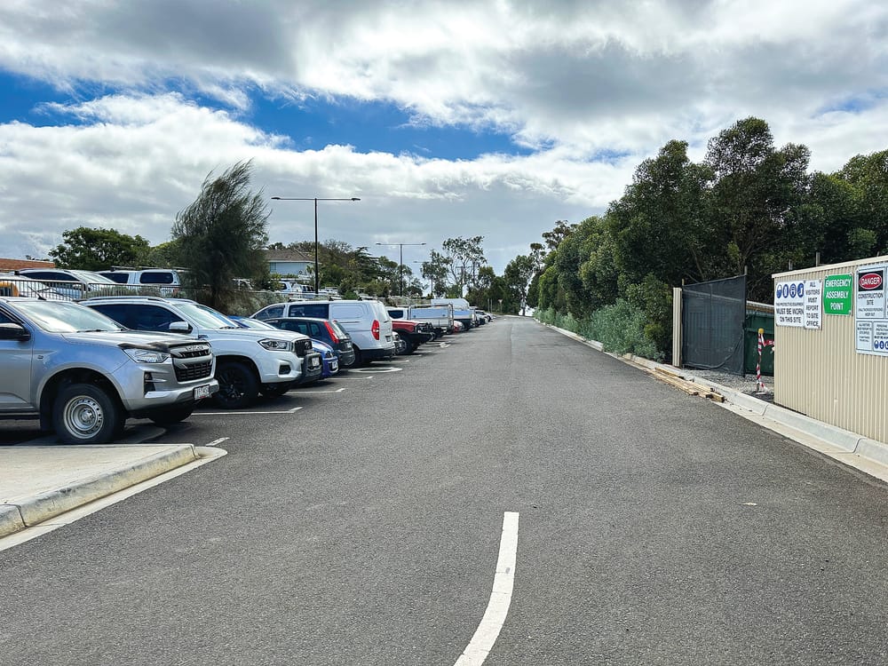 Traffic congestion needs solutions: councillor post image