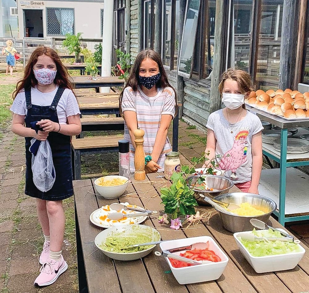 It takes a Village! post image