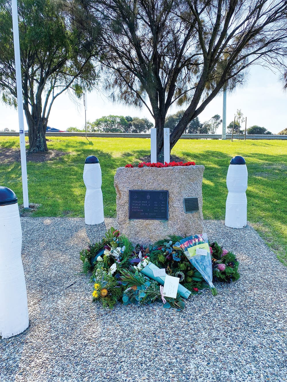 RAAF leader to speak at San Remo service post image
