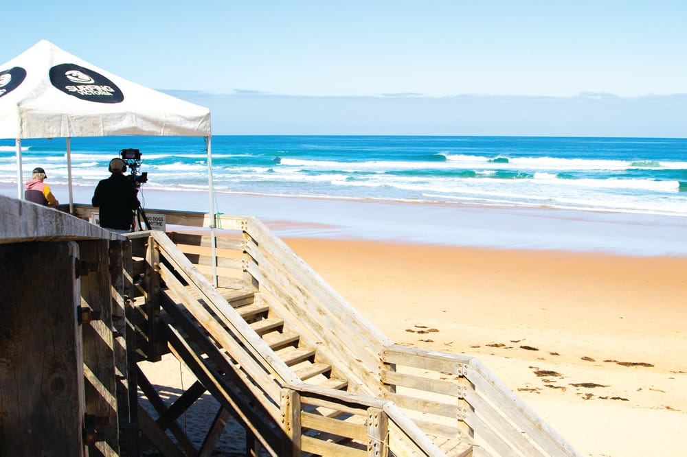 Victorian title events post image