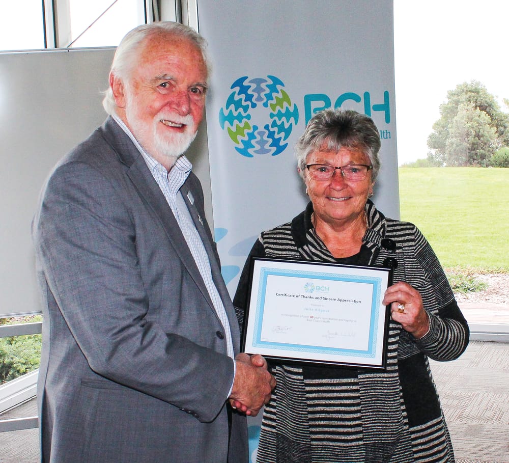 Bass Coast Health celebrates volunteers post image