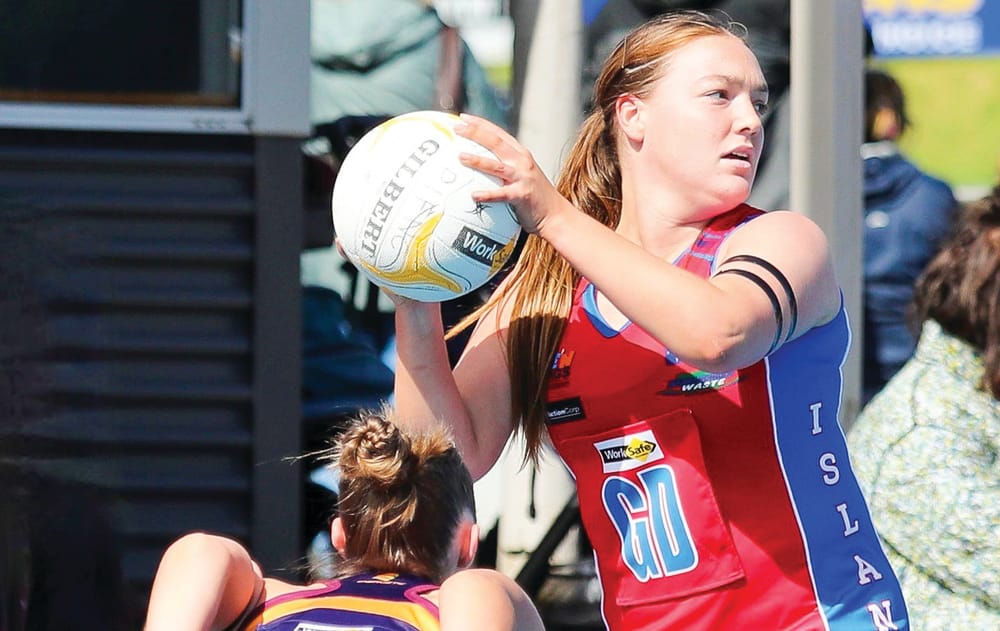 Island netballers take on Warragul in season opener - C grade post image