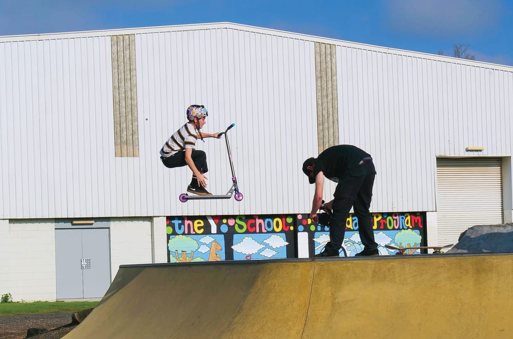 Have your say on skate parks post image