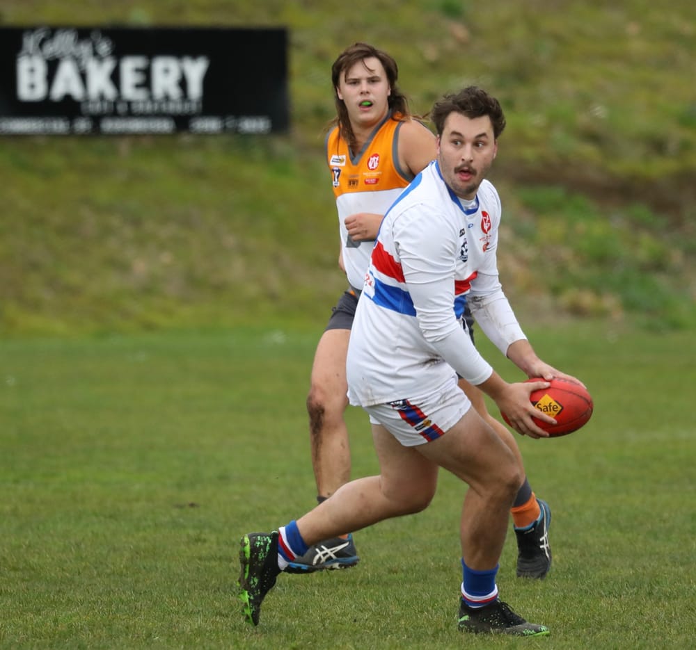 Solid win for Reserves secures third position post image