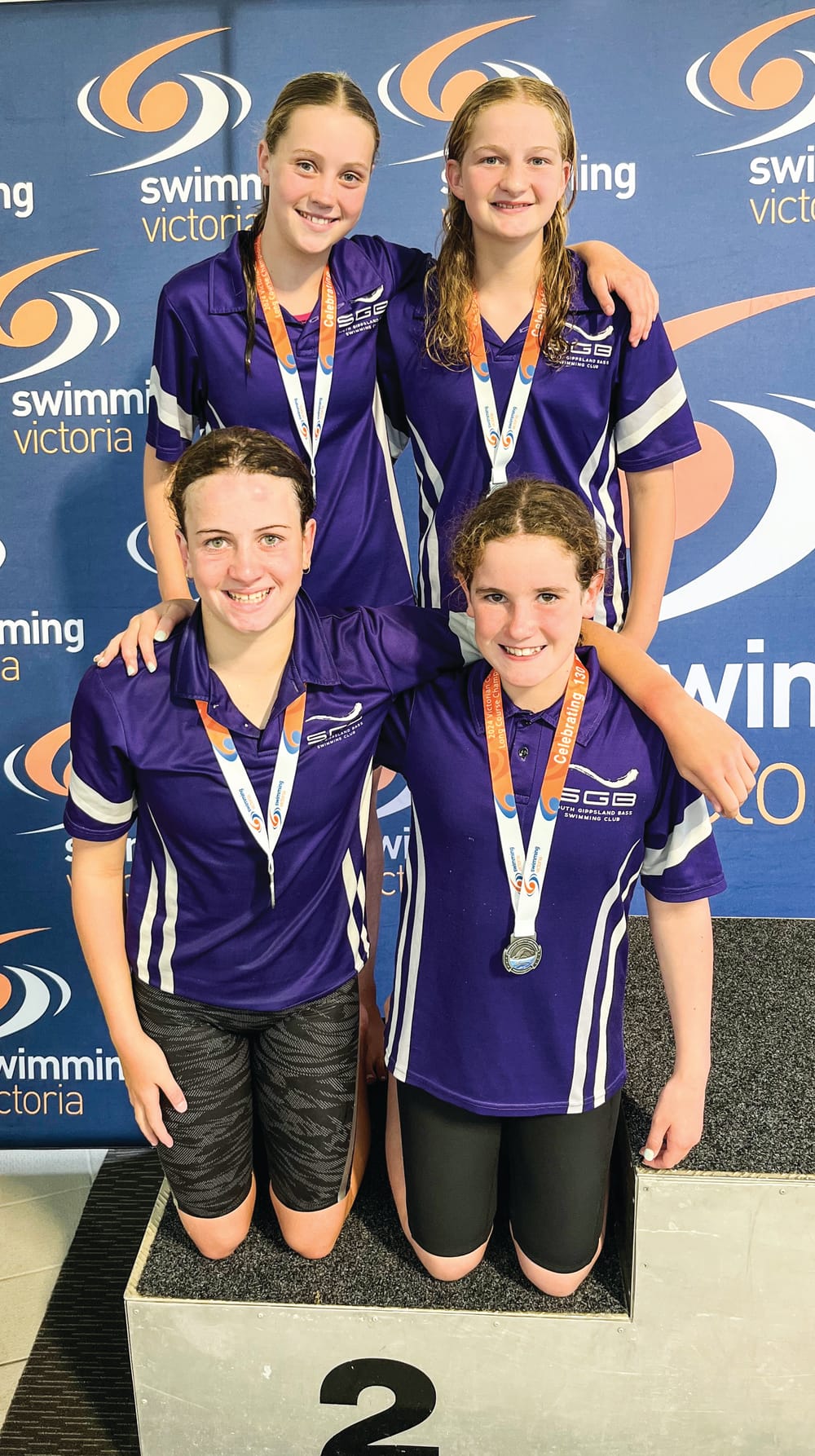 SGB third place at Country Championships post image