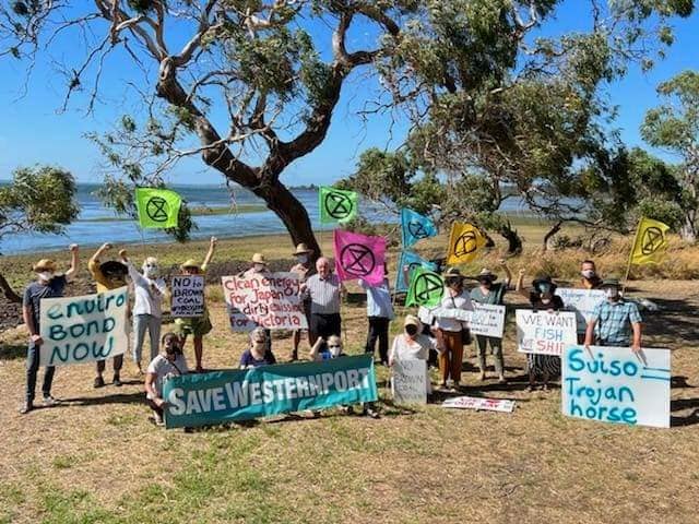 Fire on hydrogen ship investigated post image