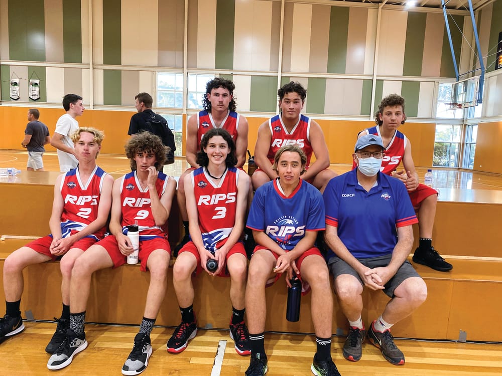 U19 Boys RIPS- Traralgon basketball Tournament post image