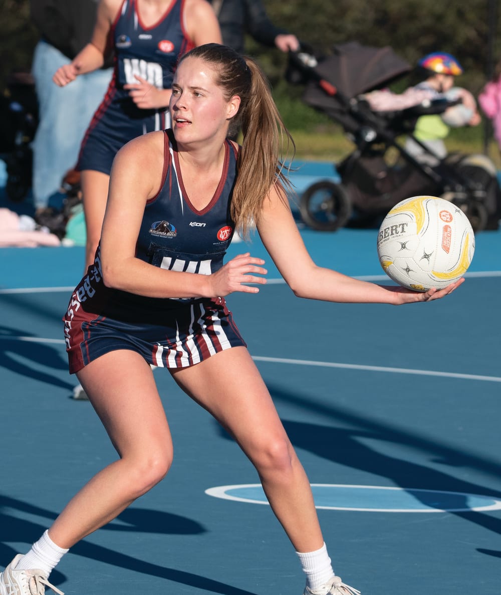 Battles and Breakthroughs: Killy Bass Takes on Korumburra post image