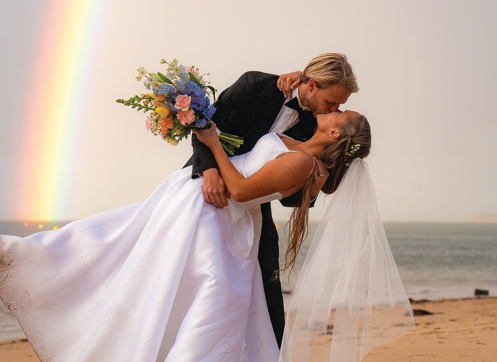 Love under the rainbow post image