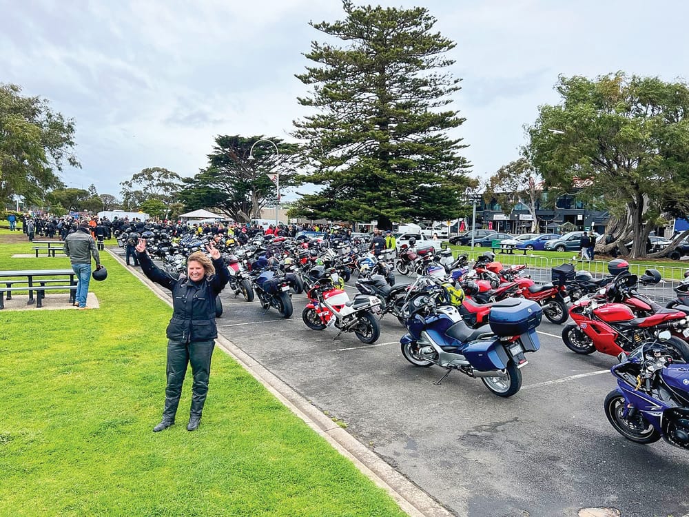 Jack and Remy back on track post image