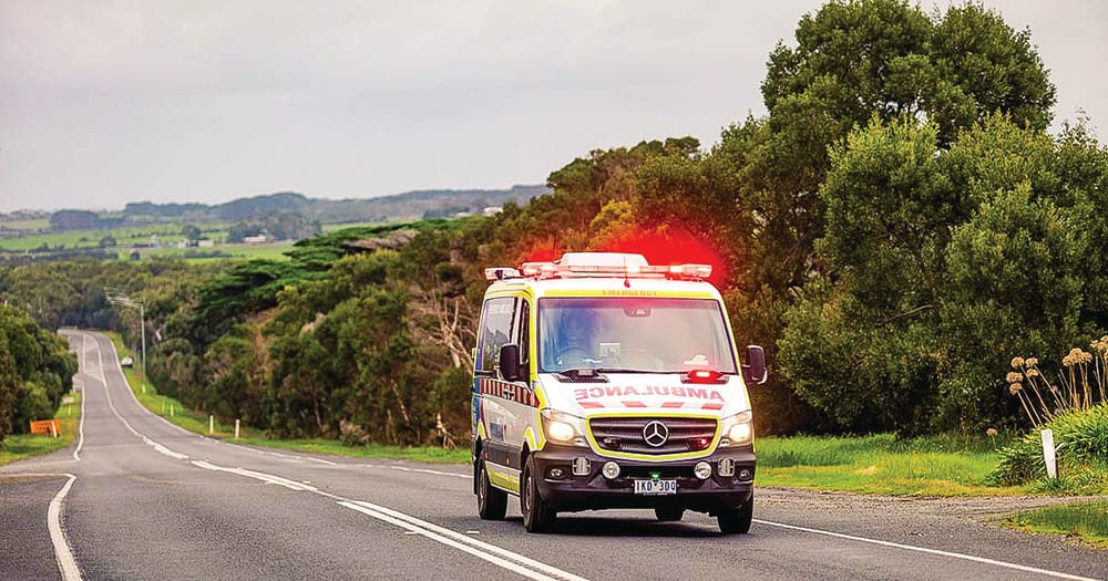 Local response times buck Gippsland trend post image