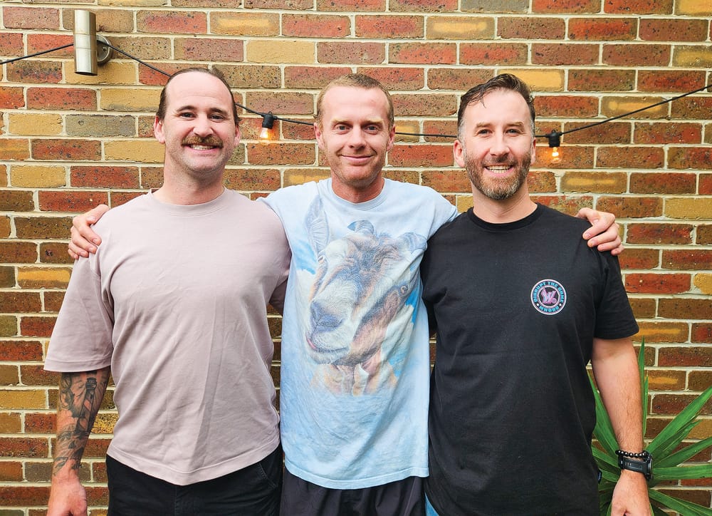 Melbourne to Cowes fundraising run post image