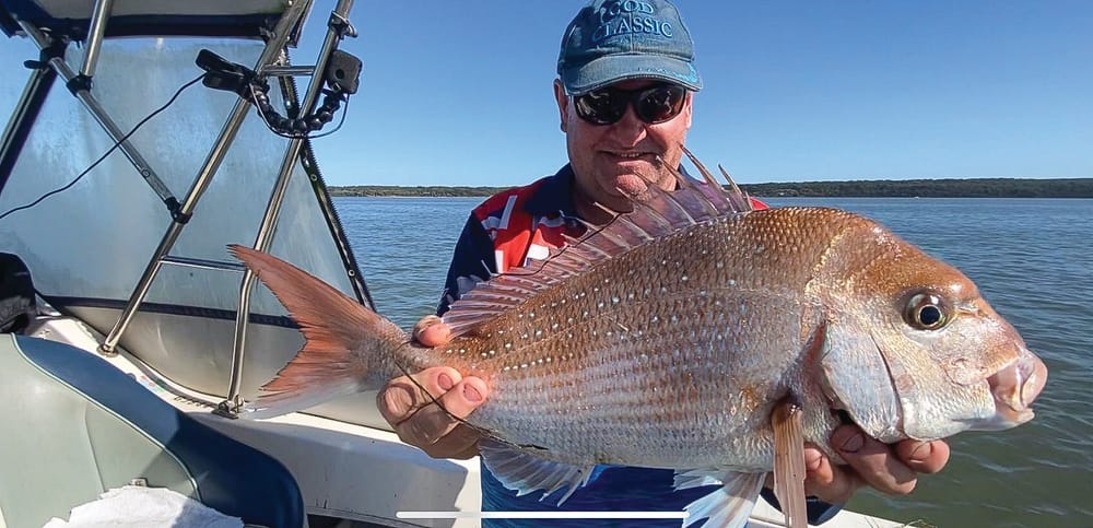 Around the bay with Jim's Bait and tackle post image