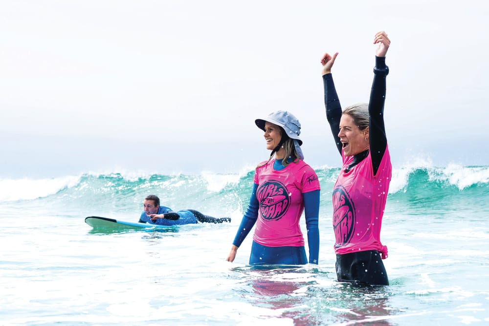 Surf into summer post image