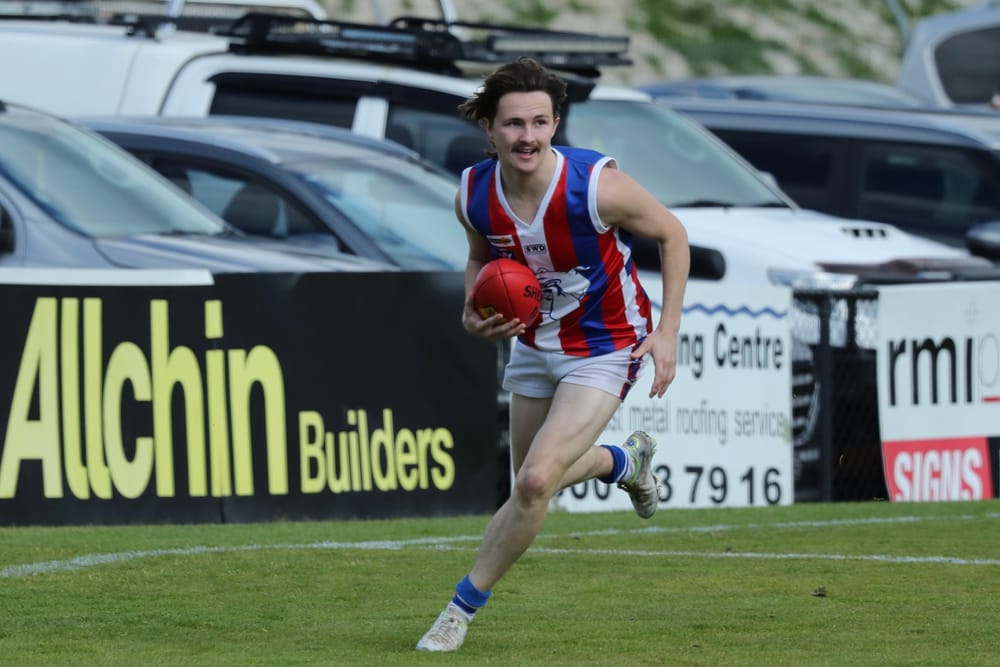 Reserves take the win under pressure. post image