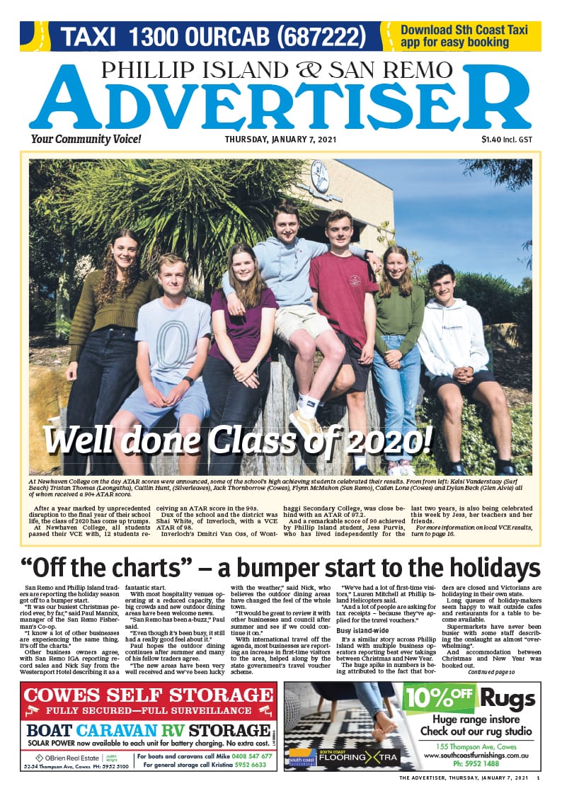 Thursday, January 7, 2021 post image