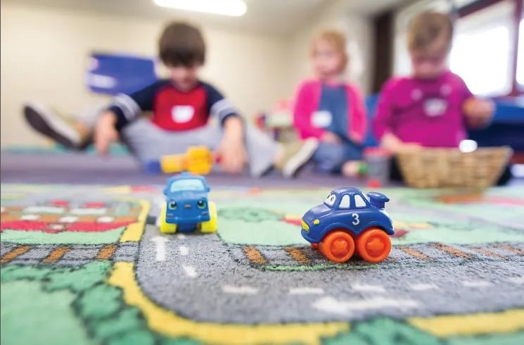 New kinder for shire post image