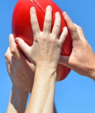 Junior footballers in a Mother’s Day marvel - U14s Blue post image