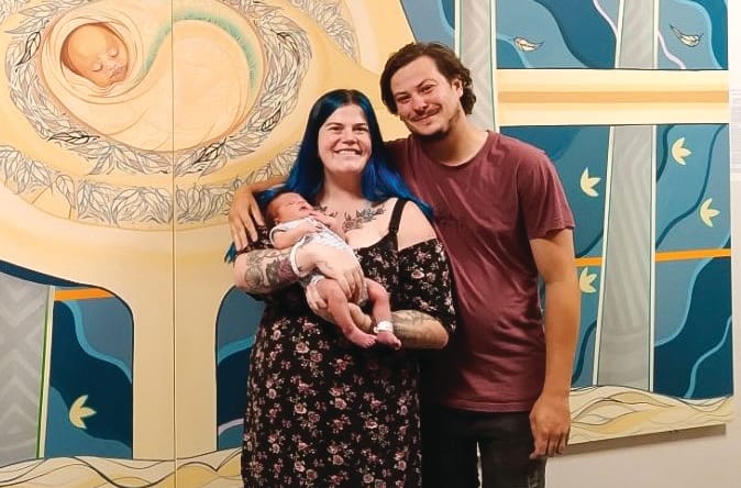 Welcome Bodhi post image