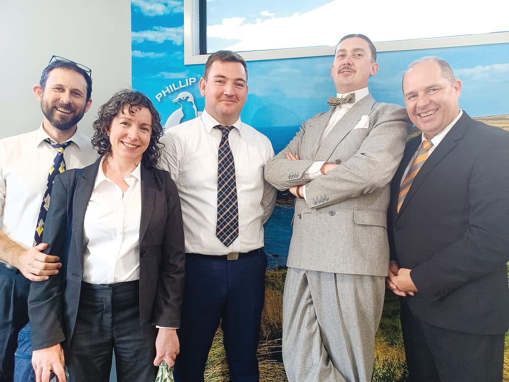 Dixieland for the island post image