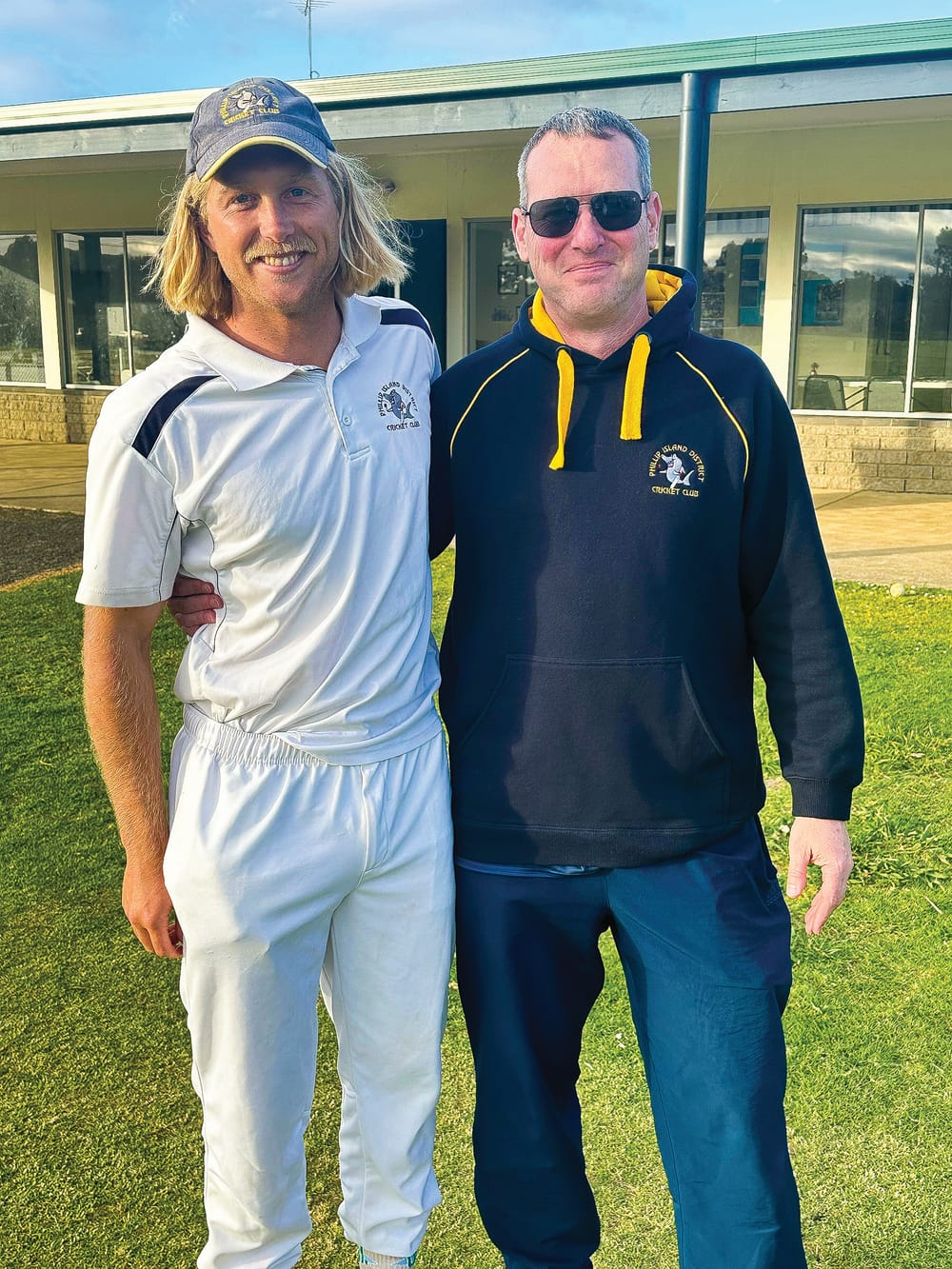 Strong weekend for Sharks - A Grade post image