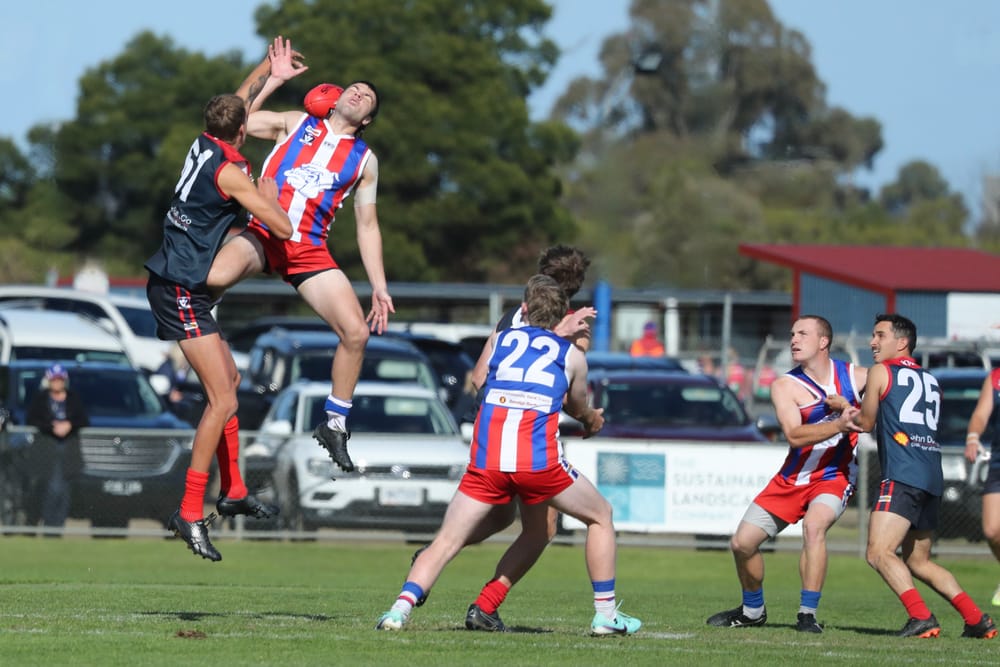 Reserves dominate against Koo Wee Rup post image