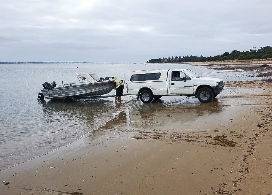 New Cowes boat ramp opened post image