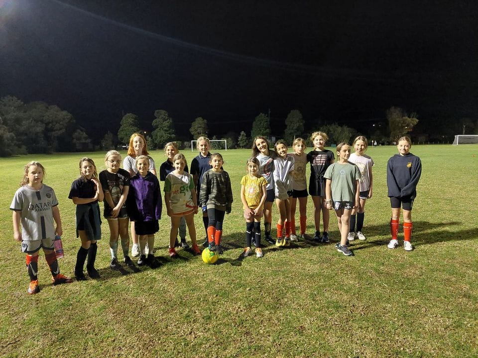 Wins all round for Island soccer - Go Girls post image