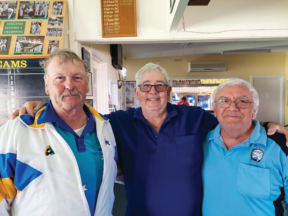 Hitting the green at Lang Lang post image