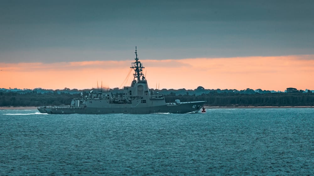 Sydney comes to the island post image