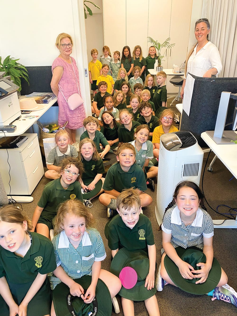 Community exploration for kids post image