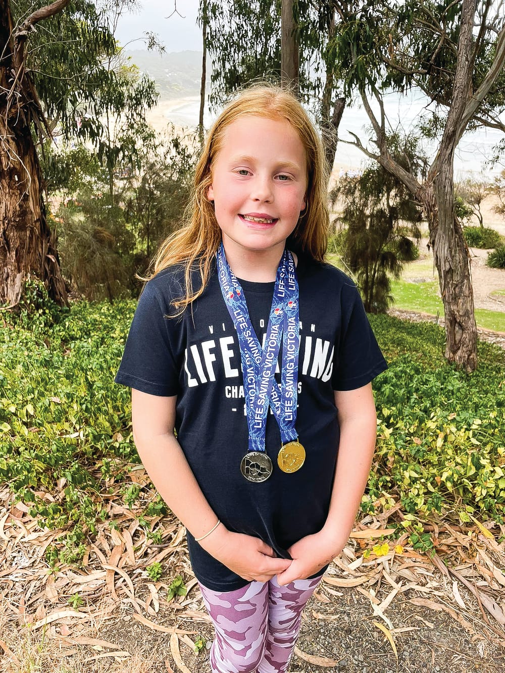 Victorian Junior Lifesaving championships post image