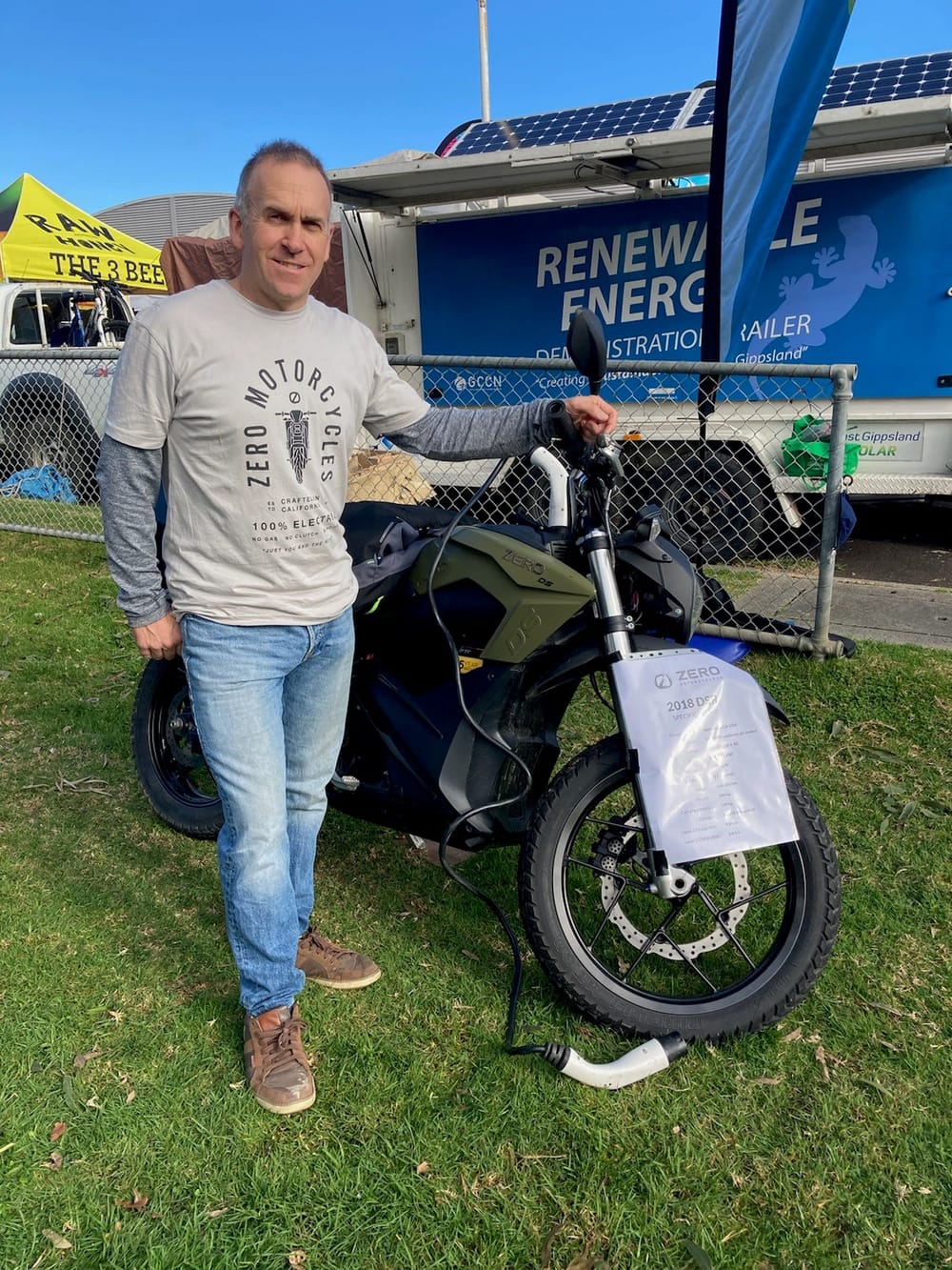 Silent Fuery – the rise of electric motorbikes post image