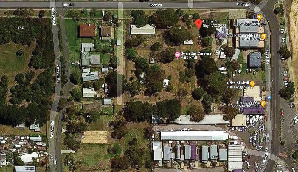 Rhyll, no longer a sleepy hamlet? post image