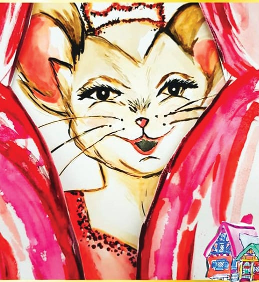 Follow the gingerbread trail post image