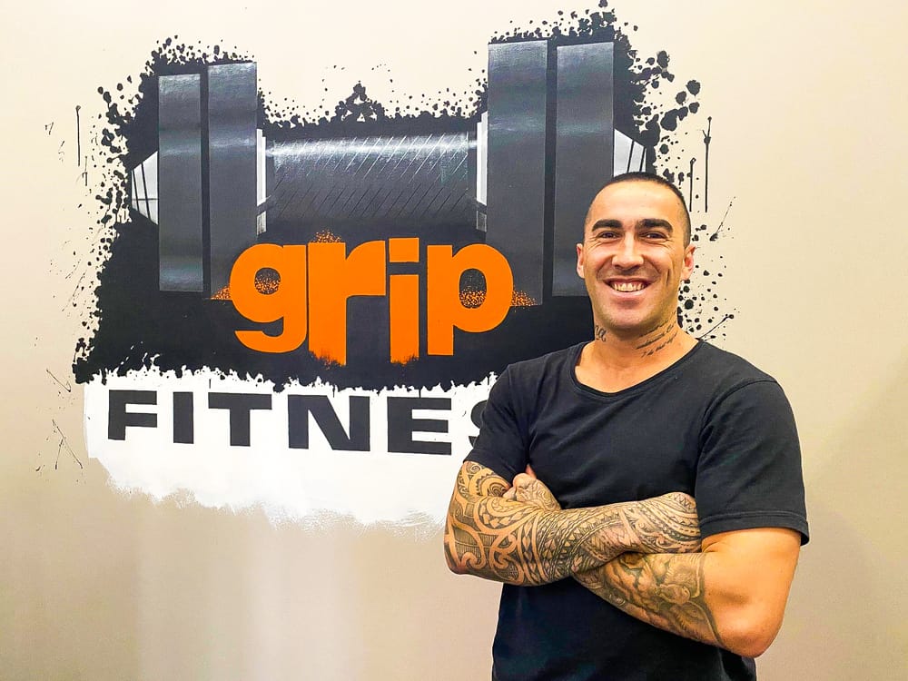 Be present and positive post image