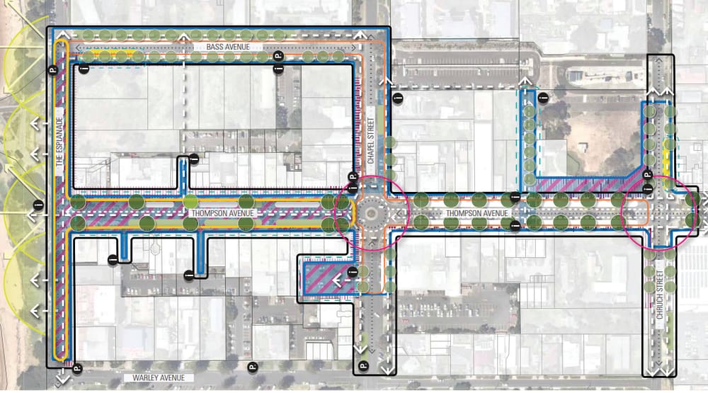 Final chance to comment on Cowes street plan post image