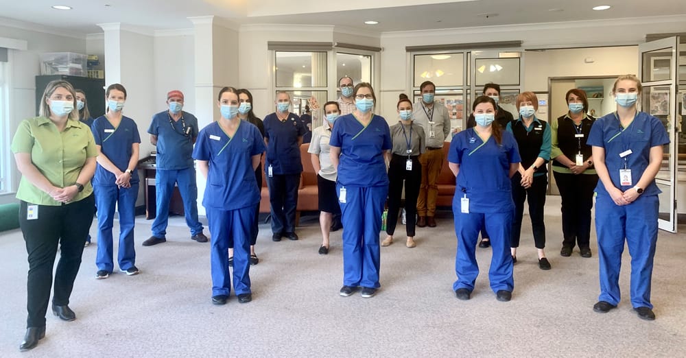 Vaccination rollout program post image