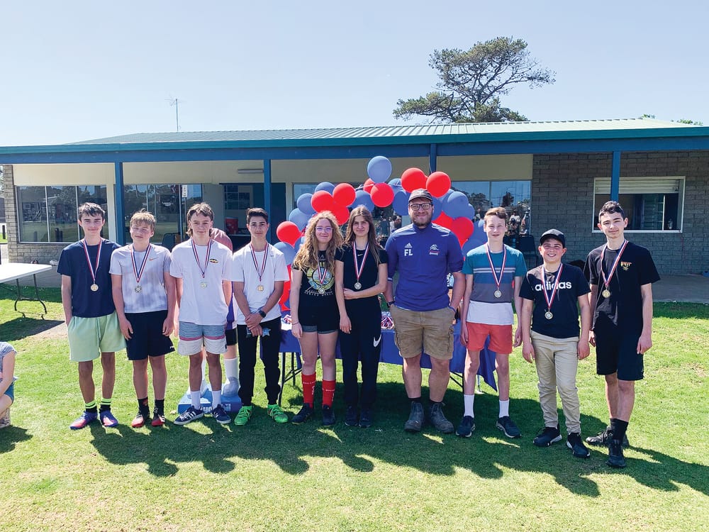 U14's - Phillip Island Breakers Soccer Club Presentation Night post image