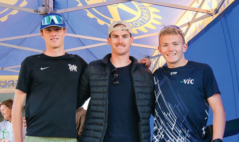 History of the Challenge post image