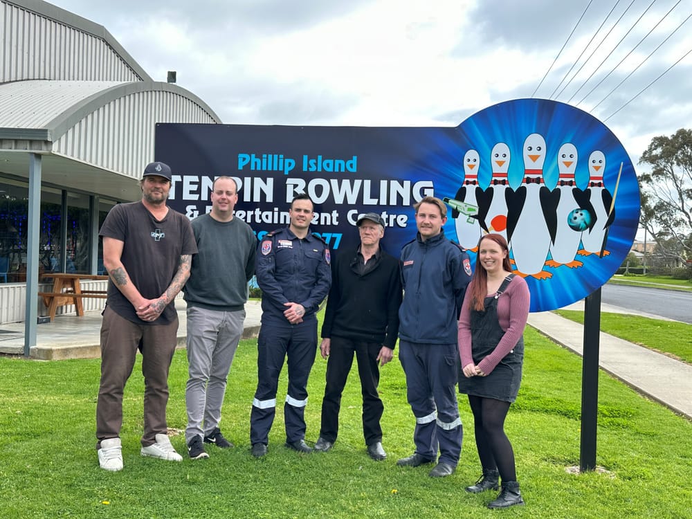 Happy ending to Shocking story post image