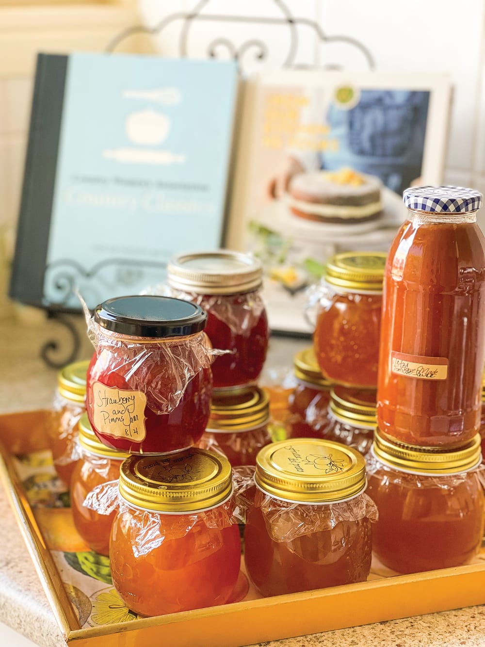 CWA Phillip Island Twilight’s first market stall post image