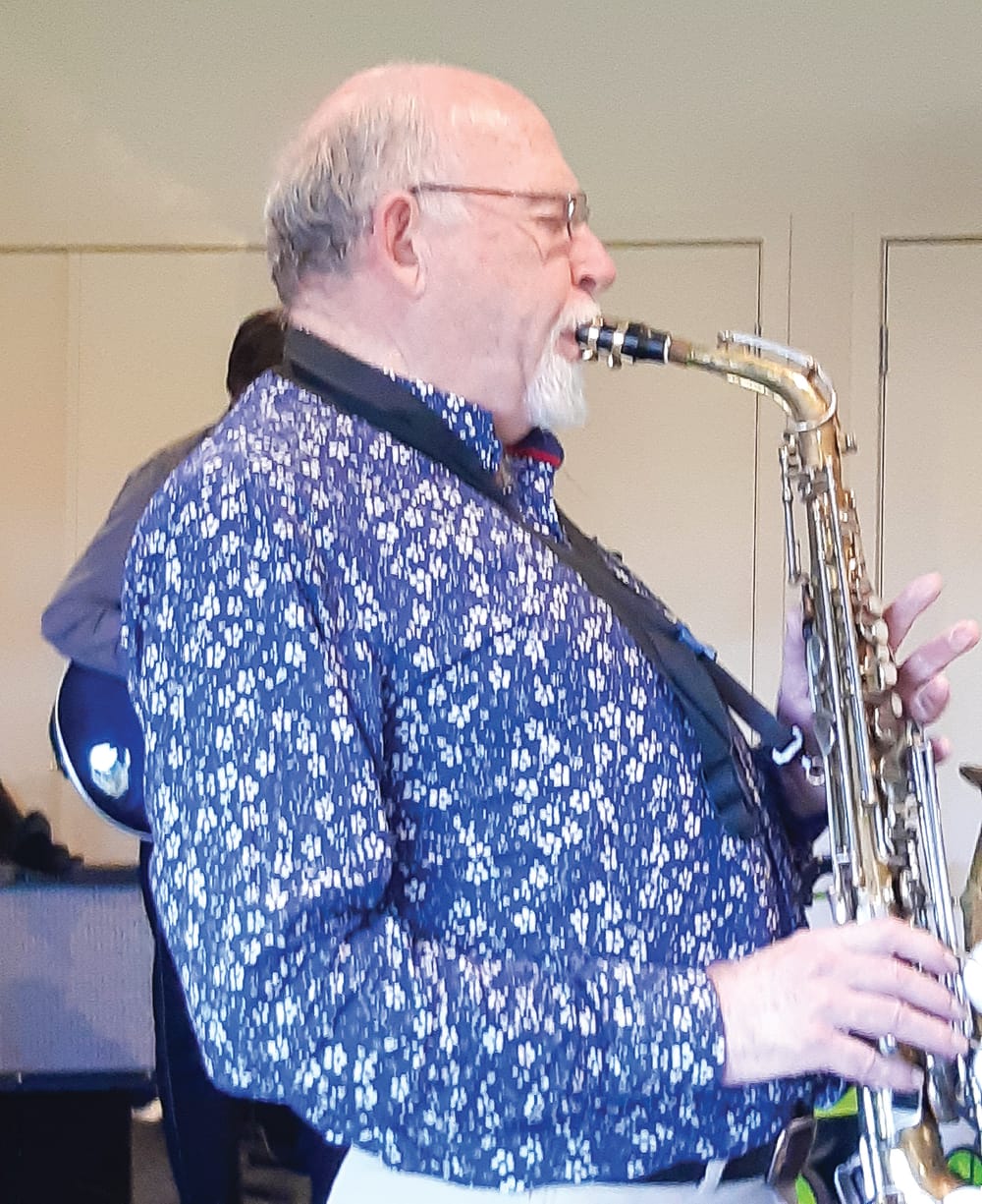 Past Continuous at Phillip Island jazz post image