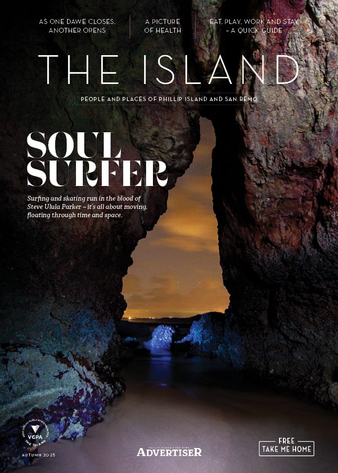 The Island - Autumn 2025 post image