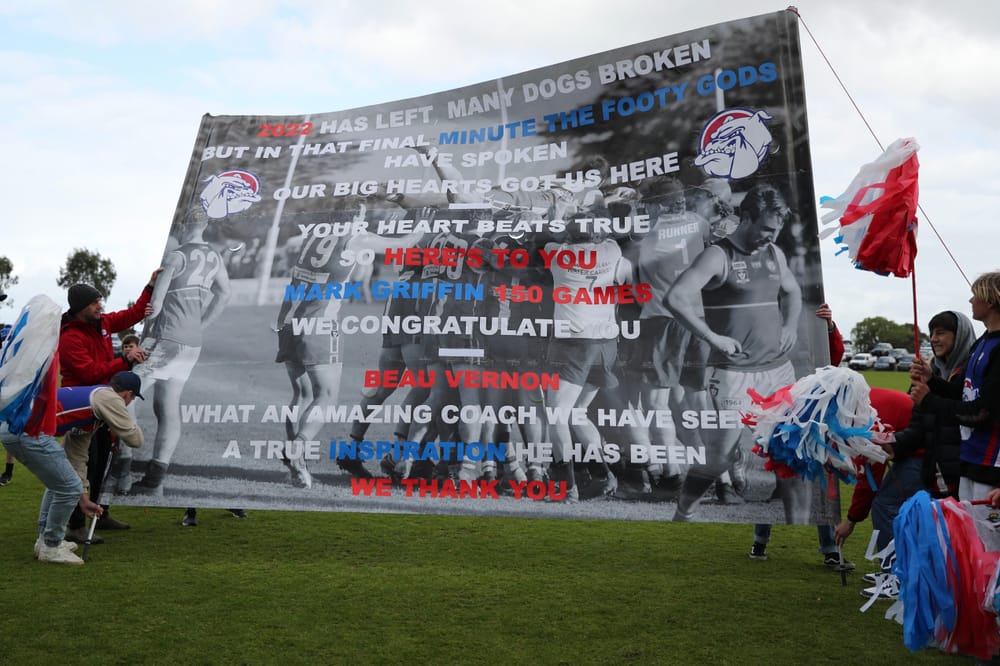 Pre-Grand Final Phillip Island v Tooradin 2022 post image